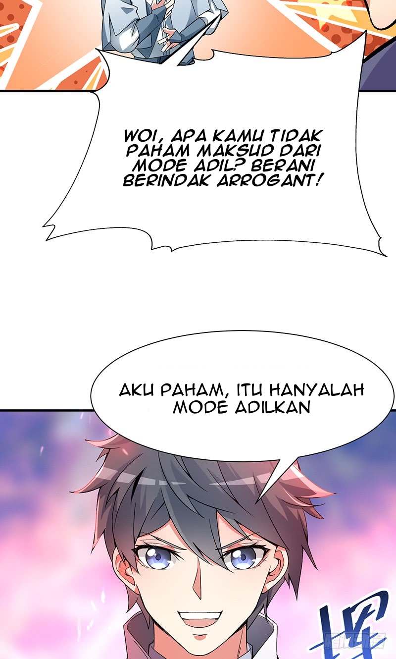 I Picked Up An Attributes Chapter 17 Gambar 42